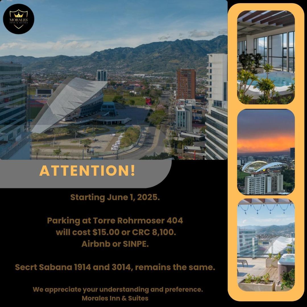 Urban Executive Stay San José Kültér fotó