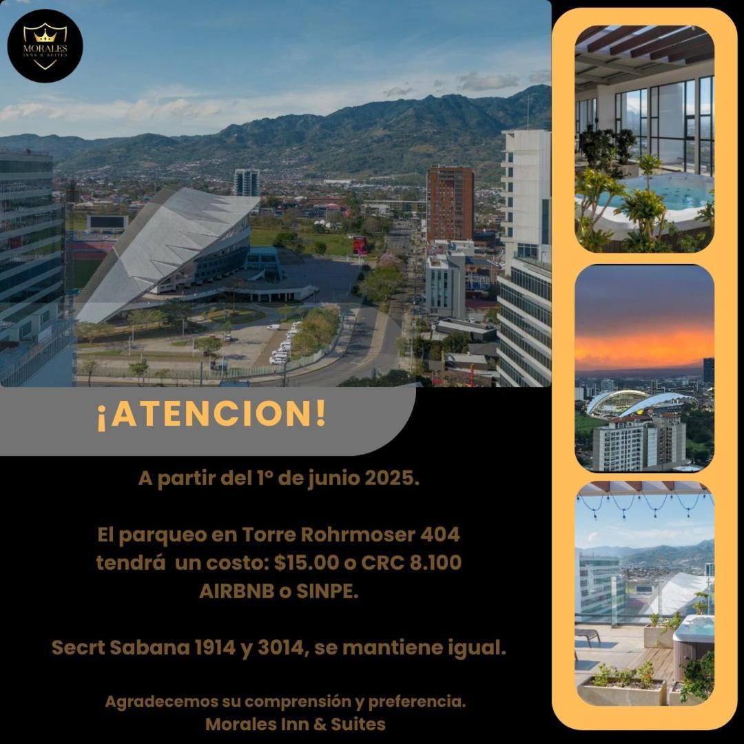 Urban Executive Stay San José Kültér fotó